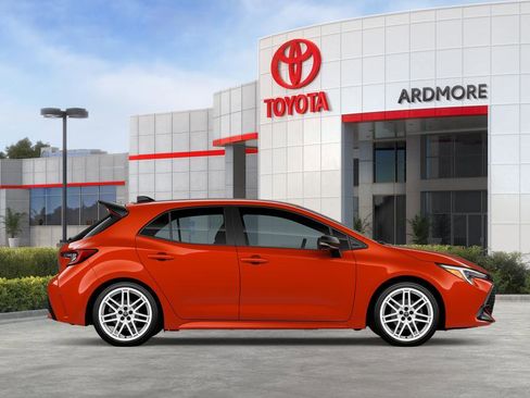 New 2026 Toyota Corolla SE image 12