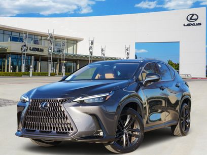 New 2026 Lexus NX 450h+ AWD w/ Luxury Package