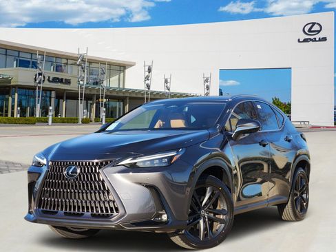 New 2026 Lexus NX 450h+ AWD w/ Luxury Package image 1