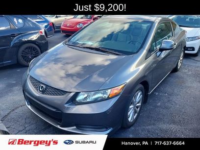 Used 2012 Honda Civic EX