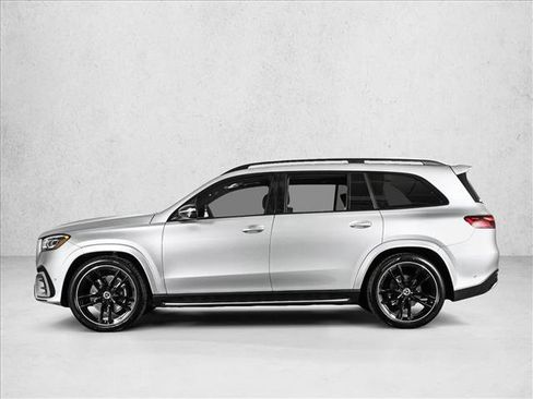 New 2026 Mercedes-Benz GLS 580 4MATIC image 9
