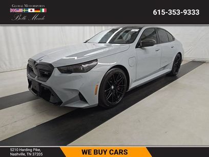Used 2025 BMW M5 w/ Carbon Package