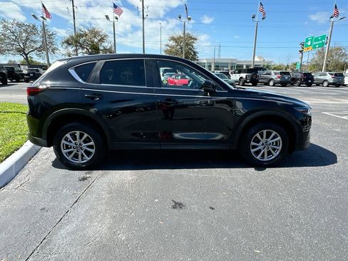 Used 2023 MAZDA CX-5 AWD 2.5 S w/ Select Package image 5