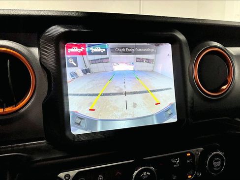 Used 2021 Jeep Gladiator Mojave image 29