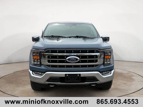 Used 2023 Ford F150 Lariat AWD/4WD image 8