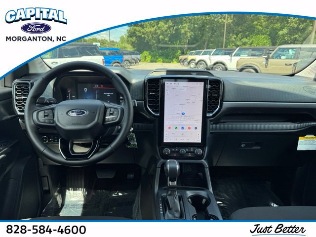 New 2026 Ford Ranger XLT w/ Equipment Group 301A High AWD/4WD image 16
