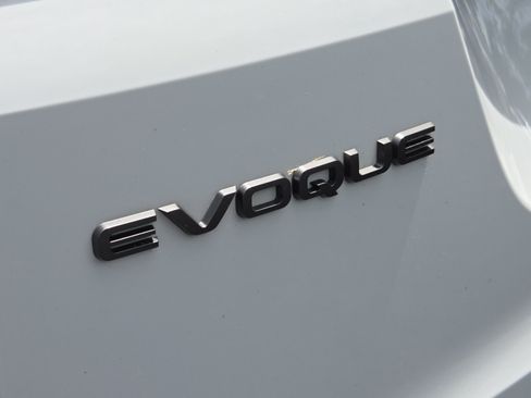 Used 2023 Land Rover Range Rover Evoque R-Dynamic S AWD/4WD image 16