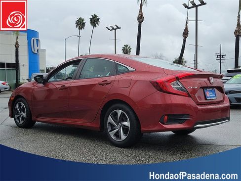 Used 2019 Honda Civic LX image 3