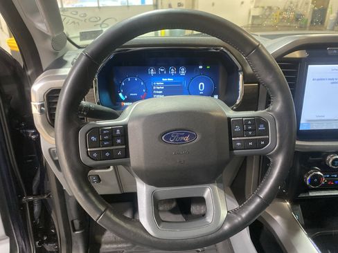 Used 2024 Ford F150 Lariat w/ Tow/Haul Package image 18