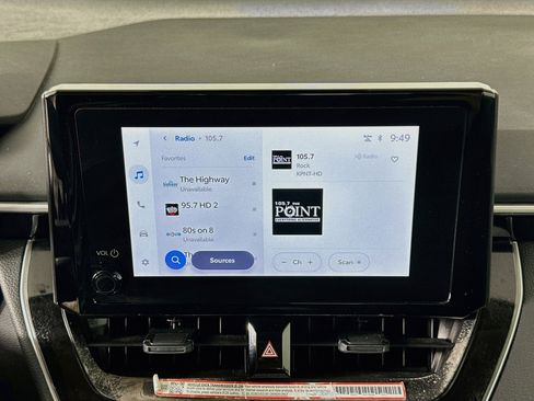 Used 2026 Toyota Corolla LE FWD image 21