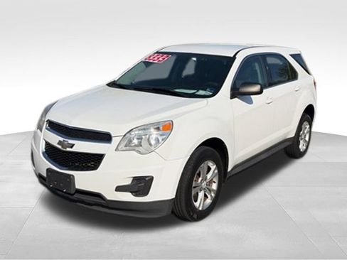 Used 2015 Chevrolet Equinox LS AWD/4WD image 30