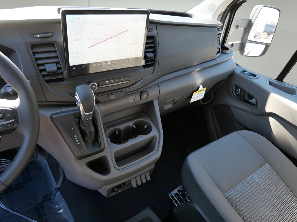 Used 2026 Ford Transit 350 Low Roof w/ Upfitter Package RWD image 16