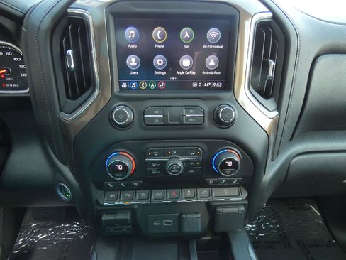 Used 2021 Chevrolet Silverado 1500 High Country w/ Technology Package AWD/4WD image 22