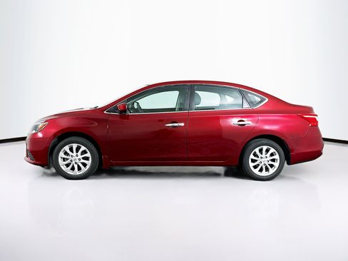 Used 2018 Nissan Sentra SV FWD image 4
