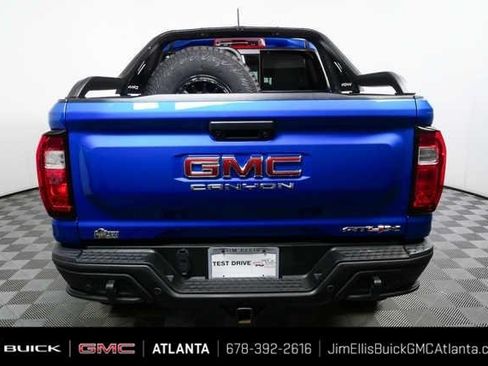 Certified 2024 GMC Canyon AT4X w/ AT4X AEV Edition AWD/4WD image 18