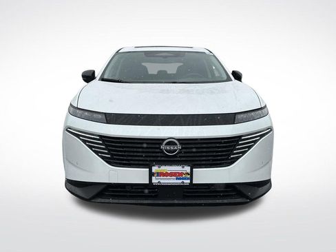 New 2025 Nissan Murano SL AWD/4WD image 8
