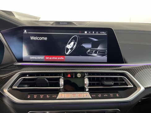 Used 2023 BMW X6 M w/ Competition Package image 13