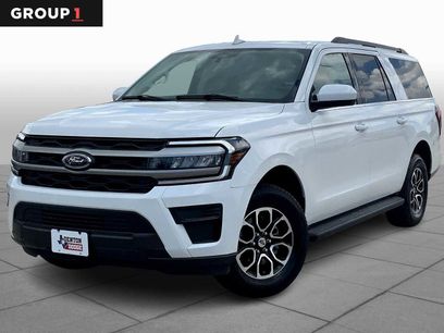 Certified 2024 Ford Expedition Max XLT