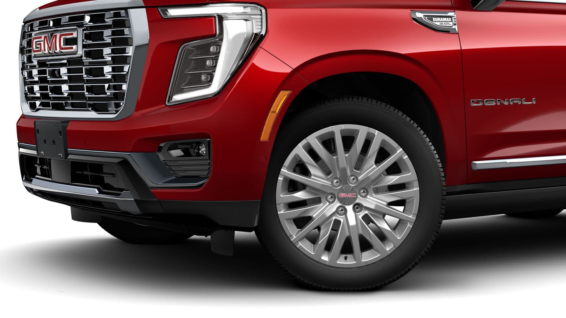 New 2026 GMC Yukon Denali w/ Denali Reserve Package RWD image 29