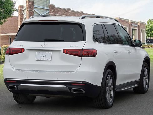 Certified 2023 Mercedes-Benz GLS 450 4MATIC image 6