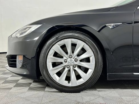Used 2016 Tesla Model S 75D AWD/4WD image 8