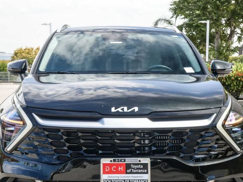 Used 2024 Kia Sportage EX AWD/4WD image 5