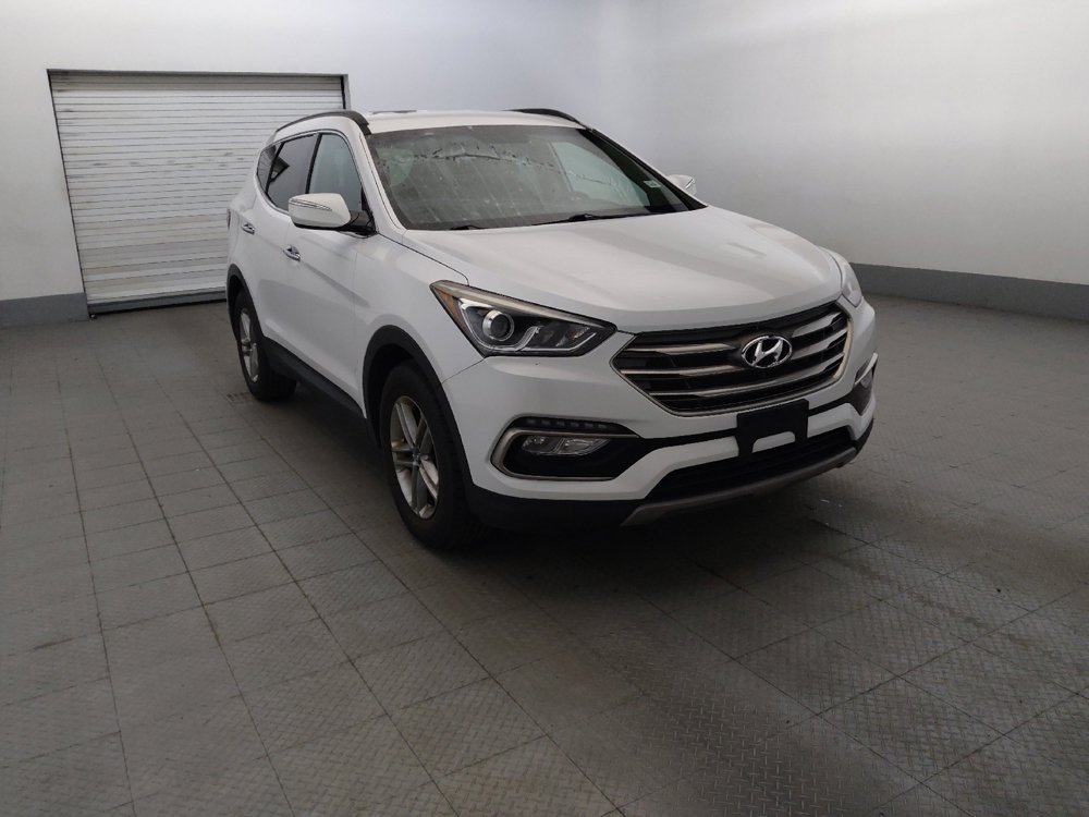 Used 2018 Hyundai Santa Fe Sport w/ 2.4L Value Package 02 AWD/4WD image 13
