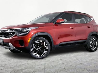 New 2026 Kia Seltos SX