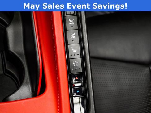 Used 2023 Chevrolet Corvette Stingray Premium Conv w/ Z51 Performance Package RWD image 26