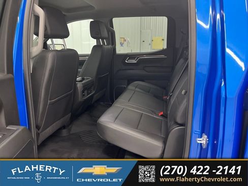 Used 2025 Chevrolet Silverado 1500 RST w/ RST All Star Premium Package AWD/4WD image 11