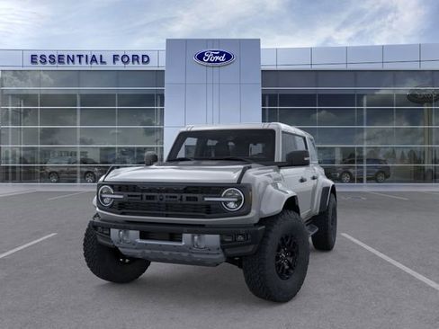 New 2026 Ford Bronco Raptor AWD/4WD image 2