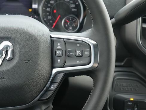 New 2026 RAM 3500 Big Horn AWD/4WD image 20