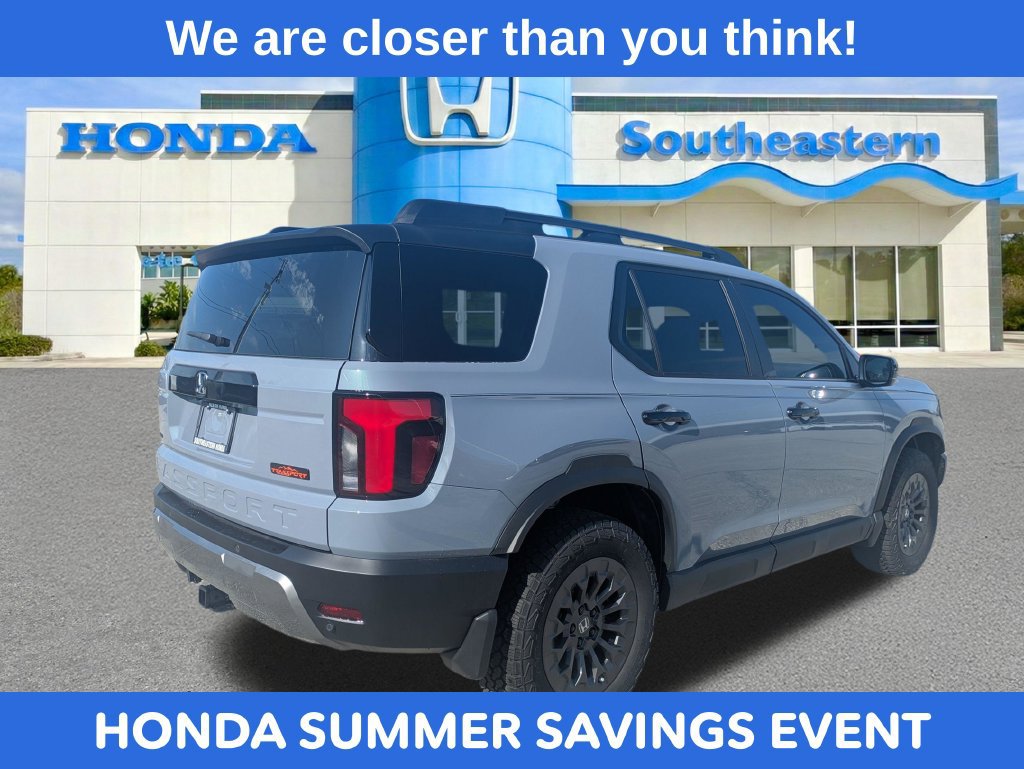 New 2026 Honda Passport TrailSport image 4