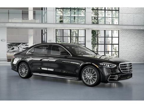 Certified 2023 Mercedes-Benz S 580 4MATIC Sedan image 12