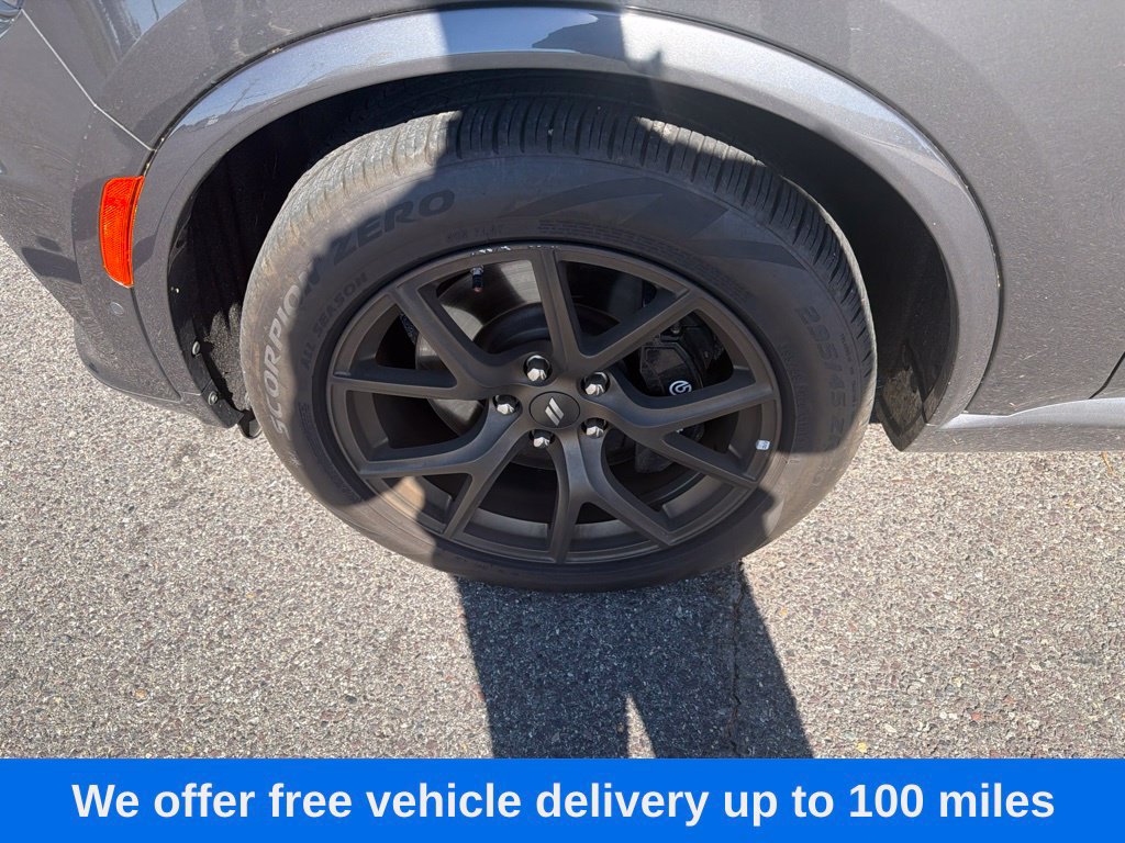 Used 2025 Dodge Durango R/T AWD/4WD image 13