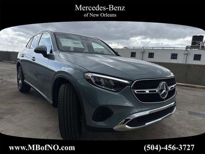 New 2026 Mercedes-Benz GLC 300 4MATIC