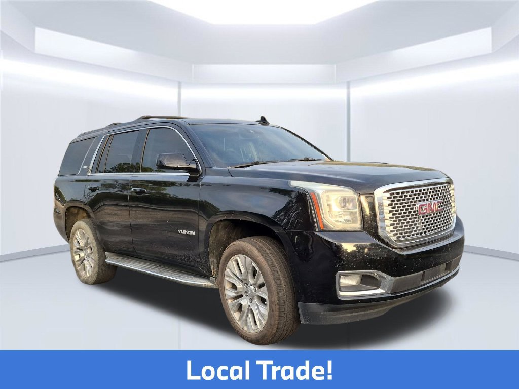 Used 2016 GMC Yukon SLT w/ Open Road Package AWD/4WD image 6
