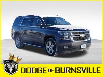 Used 2017 Chevrolet Tahoe LT