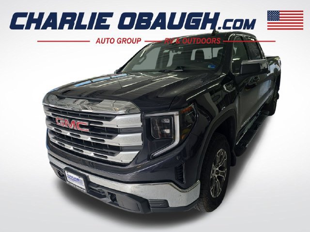 Certified 2026 GMC Sierra 1500 SLE w/ Preferred Package AWD/4WD image 1