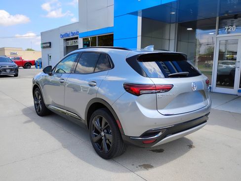 Used 2023 Buick Envision Essence w/ Sport Touring Package AWD/4WD image 7