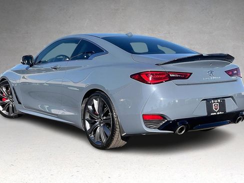 Used 2022 INFINITI Q60 Red Sport 400 w/ Cargo Package image 32