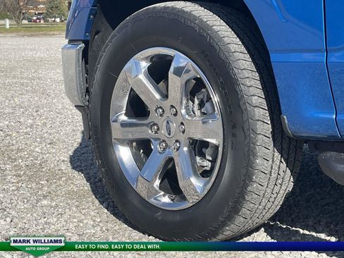 Used 2021 Ford F150 XLT w/ Equipment Group 302A High AWD/4WD image 10