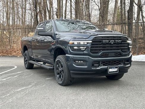 New 2026 RAM 2500 Laramie image 1