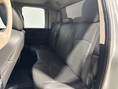Used 2018 RAM 1500 Tradesman RWD image 22