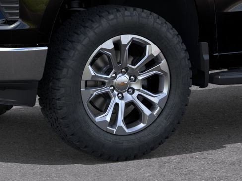 New 2026 Chevrolet Silverado 1500 LTZ AWD/4WD image 9