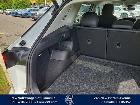 New 2026 Volkswagen Tiguan SE AWD/4WD image 50