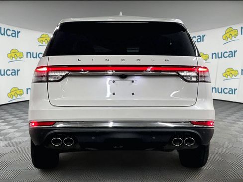 Used 2022 Lincoln Aviator Reserve w/ Elements Package Plus image 5