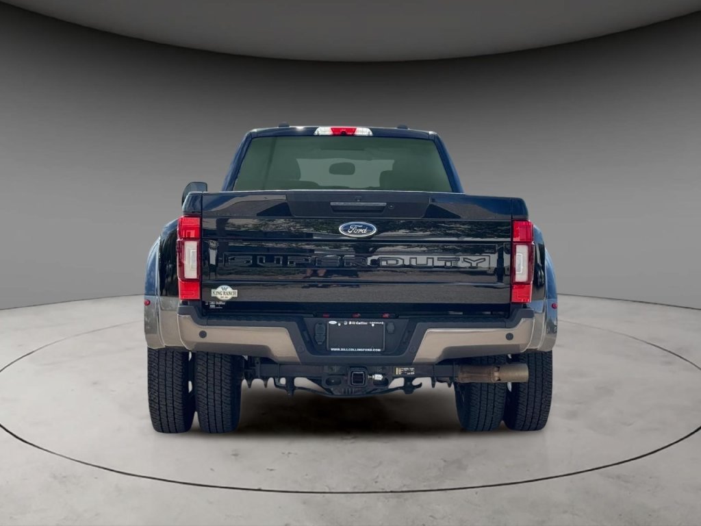 Used 2022 Ford F350 King Ranch w/ King Ranch Ultimate Package AWD/4WD image 10