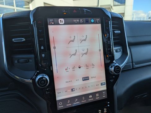 New 2026 RAM 2500 Laramie w/ Sport Appearance Package image 25