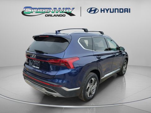 Certified 2022 Hyundai Santa Fe SEL image 4